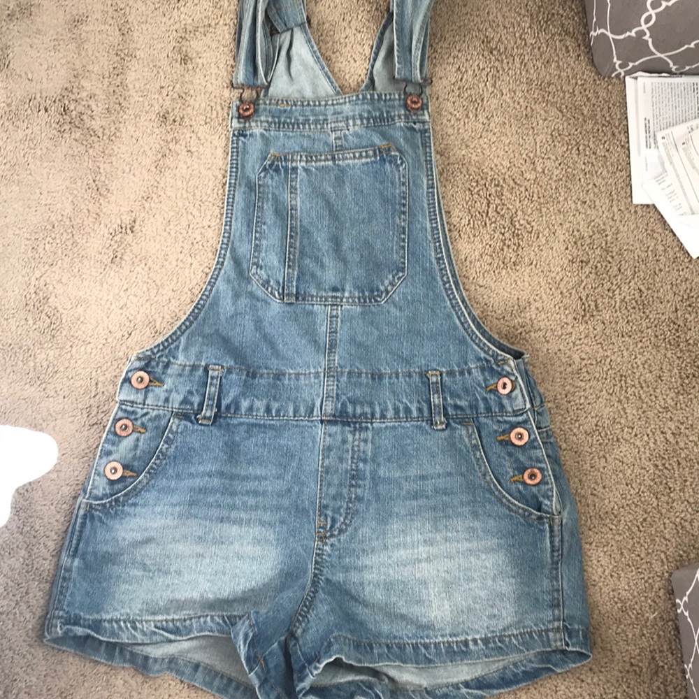 Jean Overalls